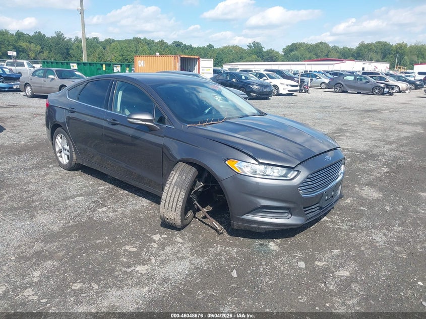 2016 Ford Fusion VIN 3FA6P0H77GR189821 IAAI salvage auction — NORMAL WEAR, Clear (Delaware), sold $0 on 2026-09-30 (photo 1)