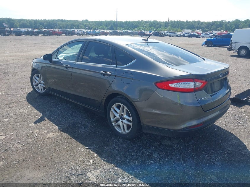 2016 Ford Fusion VIN 3FA6P0H77GR189821 IAAI salvage auction — NORMAL WEAR, Clear (Delaware), sold $0 on 2026-09-30 (photo 3)
