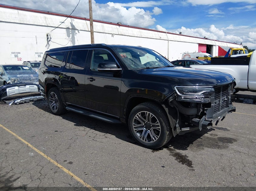 2024 Jeep Grand wagoneer VIN 1C4SJSBP1RS101769 — IAAI salvage auction photo