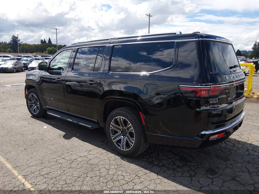 2024 Jeep Grand wagoneer VIN 1C4SJSBP1RS101769 IAAI salvage auction — ROOF, Wait Title, sold $19,400 on 2026-09-23 (photo 3)