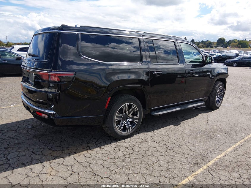 2024 Jeep Grand wagoneer VIN 1C4SJSBP1RS101769 IAAI salvage auction — ROOF, Wait Title, sold $19,400 on 2026-09-23 (photo 4)