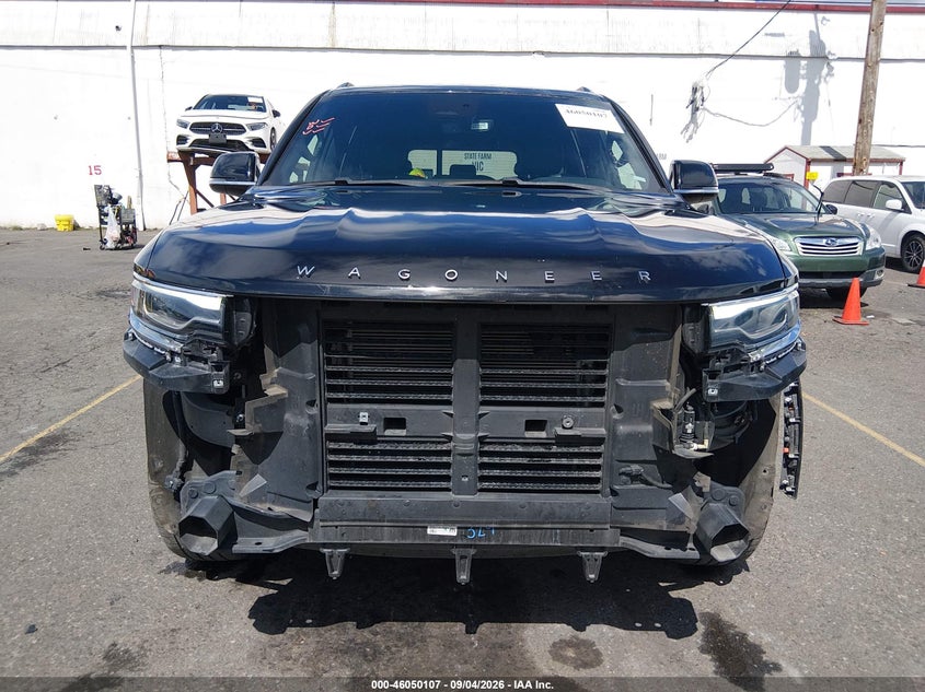 2024 Jeep Grand wagoneer VIN 1C4SJSBP1RS101769 IAAI salvage auction — ROOF, Wait Title, sold $19,400 on 2026-09-23 (photo 6)