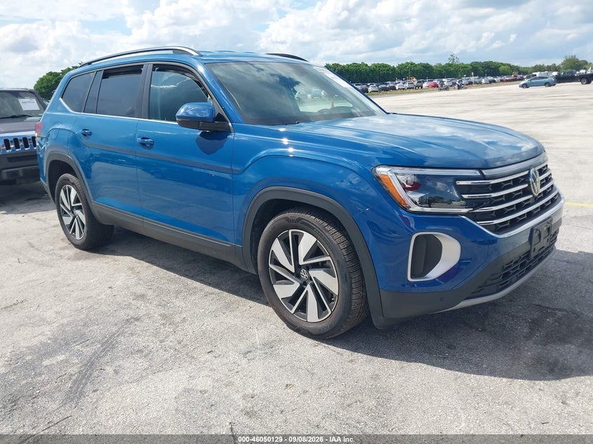 2026 Volkswagen Atlas VIN 1V2HN2CA0TC511665 — IAAI salvage auction photo