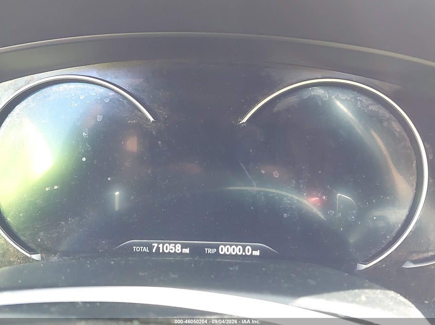 2019 BMW M5 VIN WBSJF0C54KB285599 IAAI salvage auction — WATER/FLOOD, Wait Title, sold $23,600 on 2026-10-06 (photo 7)