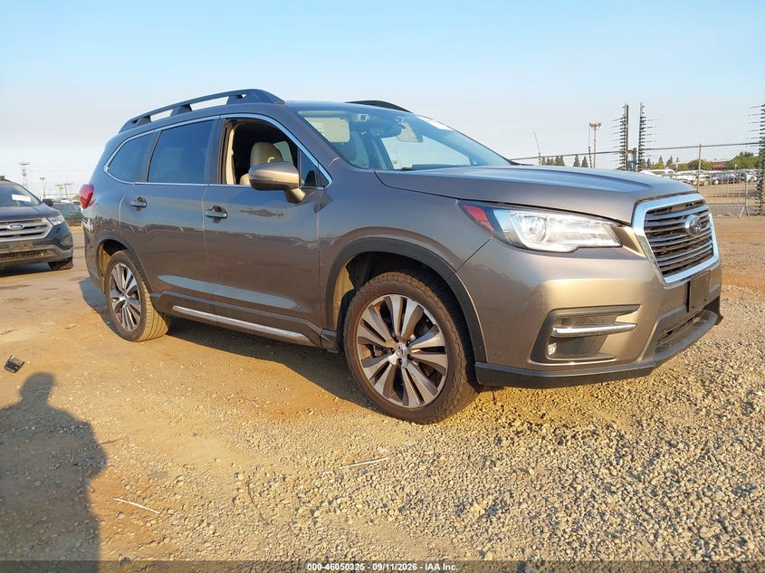 2022 Subaru Ascent VIN 4S4WMAPD6N3464098 — IAAI salvage auction photo