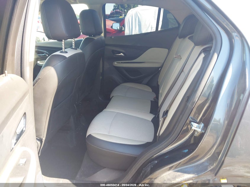 2018 Buick Encore VIN KL4CJASB9JB521328 IAAI salvage auction — SIDE, Salvage Title, sold $2,450 on 2026-10-05 (photo 8)