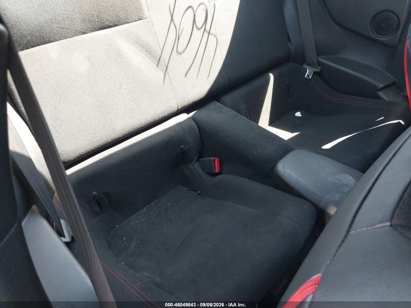 2016 Scion Fr-s VIN JF1ZNAA13G9708888 IAAI salvage auction — NORMAL WEAR, Salvage Title, sold $5,400 on 2026-09-29 (photo 8)