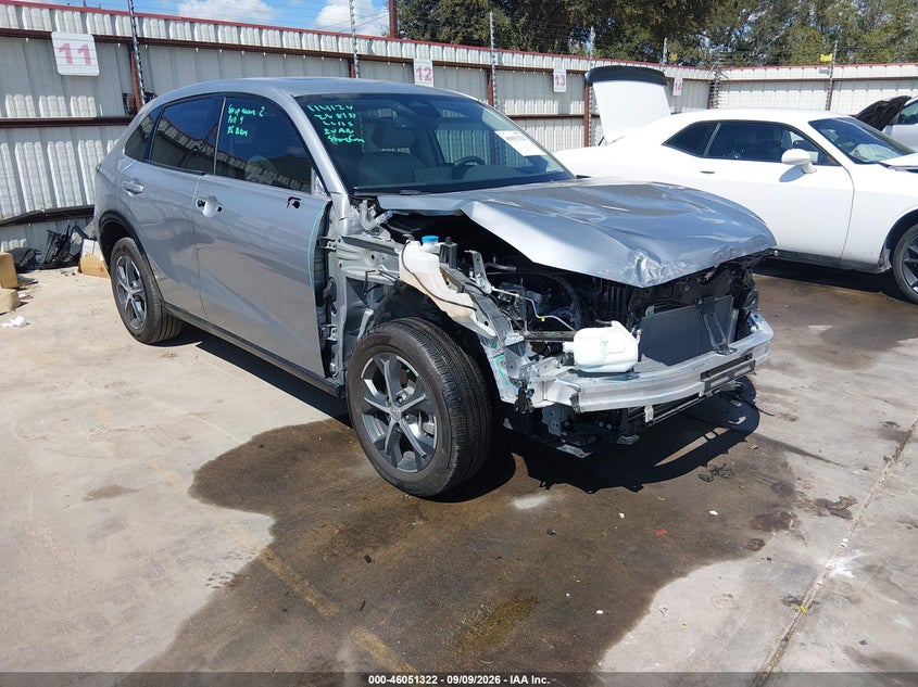 2025 Honda HR-V VIN 3CZRZ2H72SM732280 — IAAI salvage auction photo