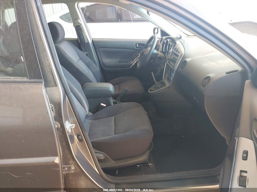2003 Pontiac Vibe VIN 5Y2SL62893Z434939 IAAI salvage auction — NORMAL WEAR, Clear - Public Restricted (Oklahoma), sold $975 on 2026-09-19 (photo 5)