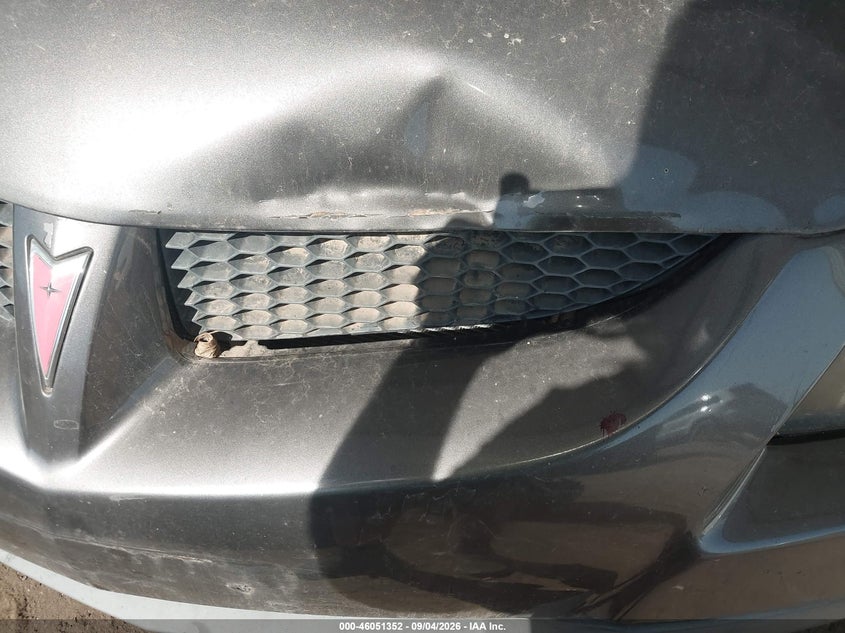 2003 Pontiac Vibe VIN 5Y2SL62893Z434939 IAAI salvage auction — NORMAL WEAR, Clear - Public Restricted (Oklahoma), sold $975 on 2026-09-19 (photo 6)