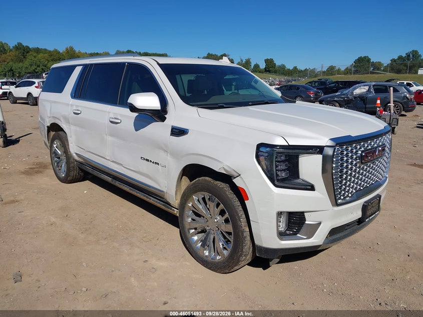 2021 Gmc Yukon VIN 1GKS2JKL2MR150116 — IAAI salvage auction photo
