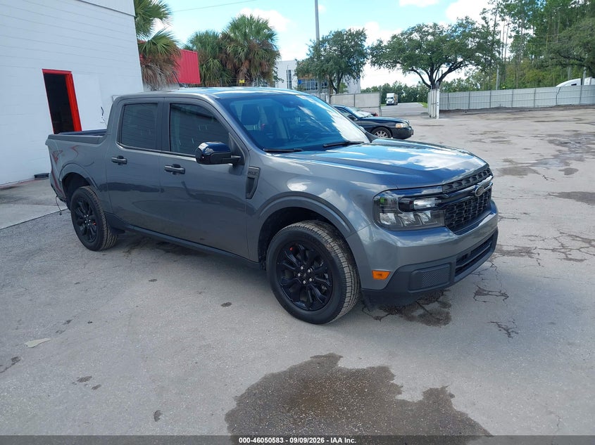 2024 Ford Maverick VIN 3FTTW8H9XRRA99727 — IAAI salvage auction photo