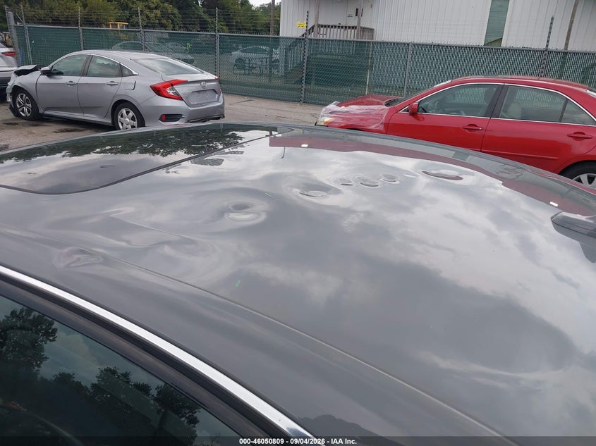 2015 Audi S8 VIN WAUK2AFD7FN038532 IAAI salvage auction — ROOF, Wait Title, sold $10,100 on 2026-09-26 (photo 6)