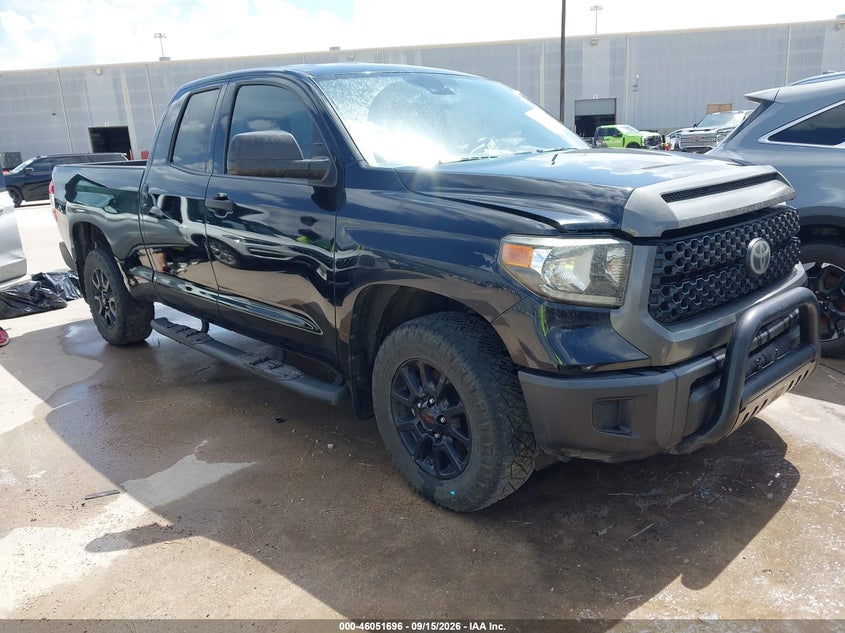 2020 Toyota Tundra VIN 5TFRY5F18LX269100 — IAAI salvage auction photo