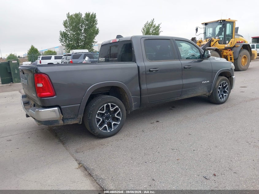 2026 Ram 1500 VIN 1C6SRFJP2TN259293 IAAI salvage auction — FRONT END, Enterprise Vehicles Clear Only (Montana), sold $20,475 on 2026-09-10 (photo 4)