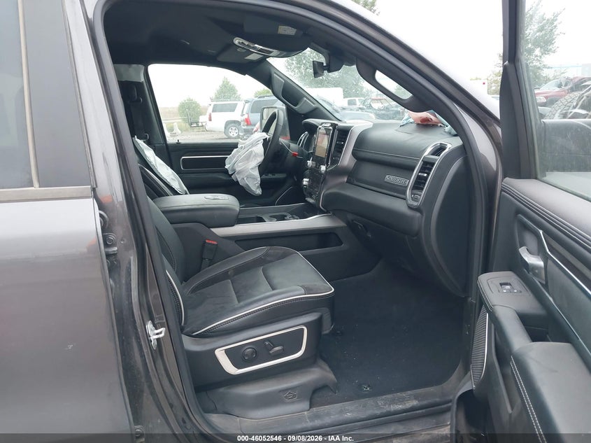 2026 Ram 1500 VIN 1C6SRFJP2TN259293 IAAI salvage auction — FRONT END, Enterprise Vehicles Clear Only (Montana), sold $20,475 on 2026-09-10 (photo 5)