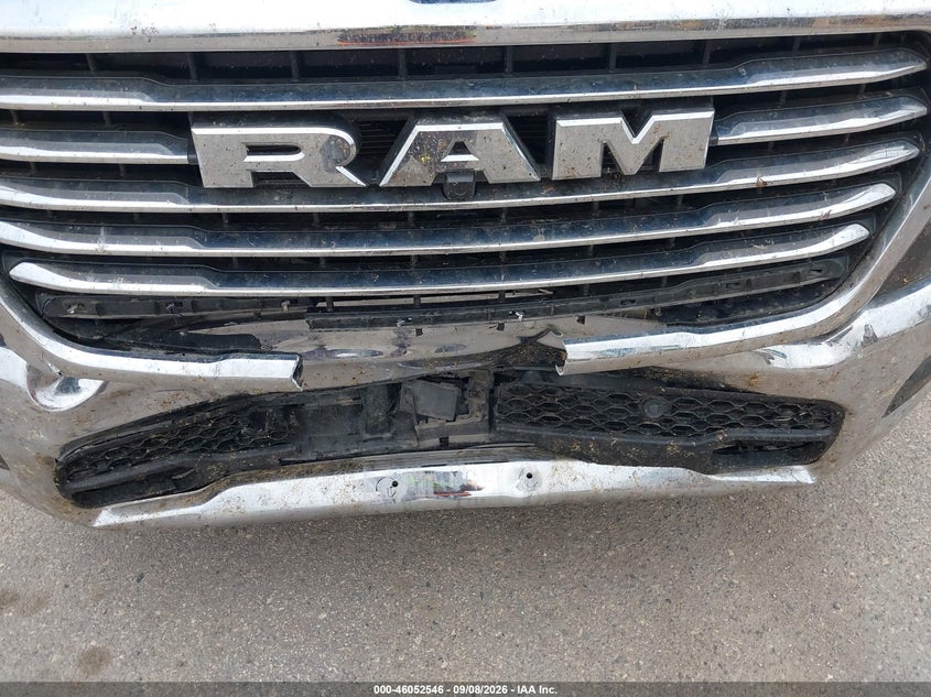 2026 Ram 1500 VIN 1C6SRFJP2TN259293 IAAI salvage auction — FRONT END, Enterprise Vehicles Clear Only (Montana), sold $20,475 on 2026-09-10 (photo 6)