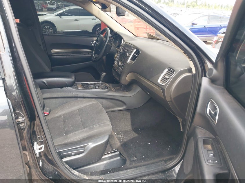 2013 Dodge Durango VIN 1C4RDHAG2DC680364 IAAI salvage auction — ALL OVER, Clear (Illinois), sold $275 on 2026-09-28 (photo 5)