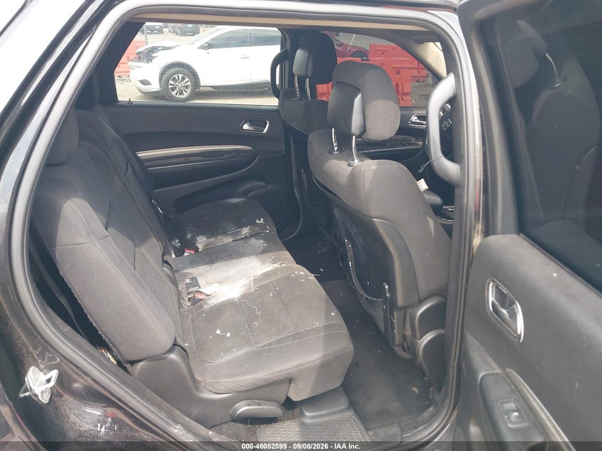2013 Dodge Durango VIN 1C4RDHAG2DC680364 IAAI salvage auction — ALL OVER, Clear (Illinois), sold $275 on 2026-09-28 (photo 8)