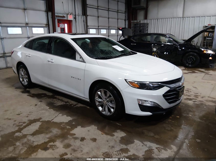 2024 Chevrolet Malibu VIN 1G1ZD5ST3RF164720 — IAAI salvage auction photo