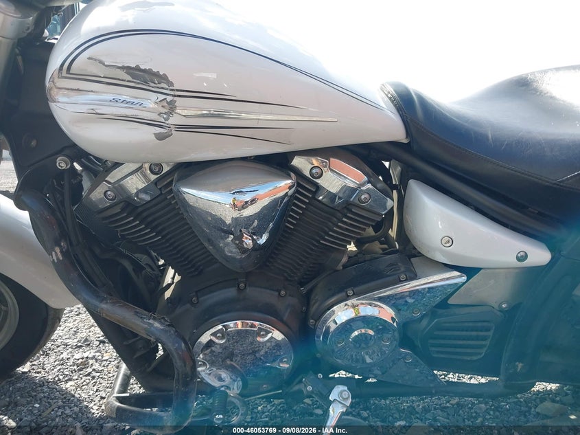 2009 Yamaha Xv VIN JYAVP24E29A008557 IAAI salvage auction — SIDE, Salvage (Pennsylvania), sold $575 on 2026-10-07 (photo 9)