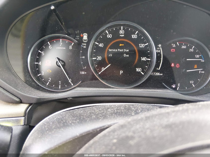 2019 Mazda Cx-5 VIN JM3KFBEY3K0510175 IAAI salvage auction — NORMAL WEAR, Wait Title, sold $4,700 on 2026-10-21 (photo 7)