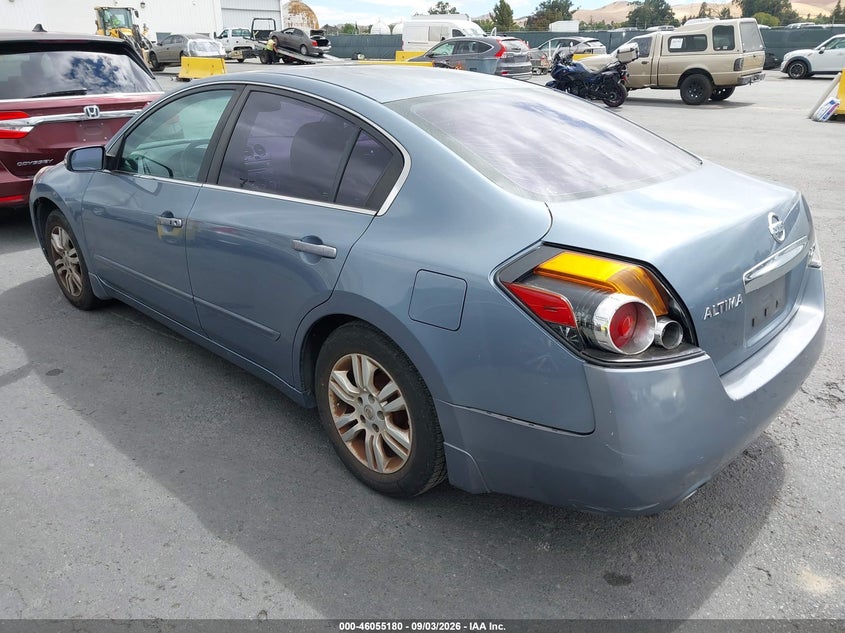2012 Nissan Altima VIN 1N4AL2APXCN503647 IAAI salvage auction — NORMAL WEAR, Salvage Title, sold $400 on 2026-09-26 (photo 3)