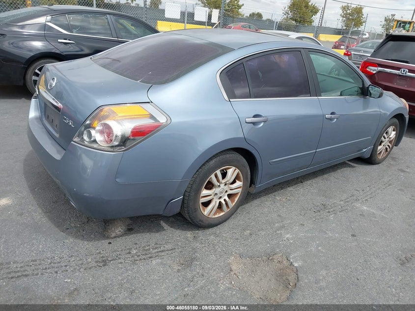 2012 Nissan Altima VIN 1N4AL2APXCN503647 IAAI salvage auction — NORMAL WEAR, Salvage Title, sold $400 on 2026-09-26 (photo 4)