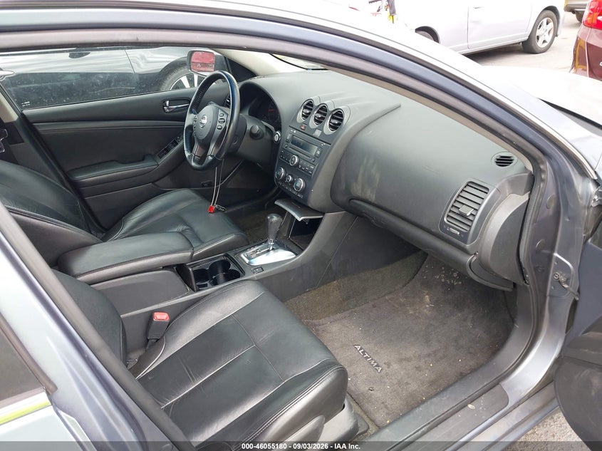 2012 Nissan Altima VIN 1N4AL2APXCN503647 IAAI salvage auction — NORMAL WEAR, Salvage Title, sold $400 on 2026-09-26 (photo 5)
