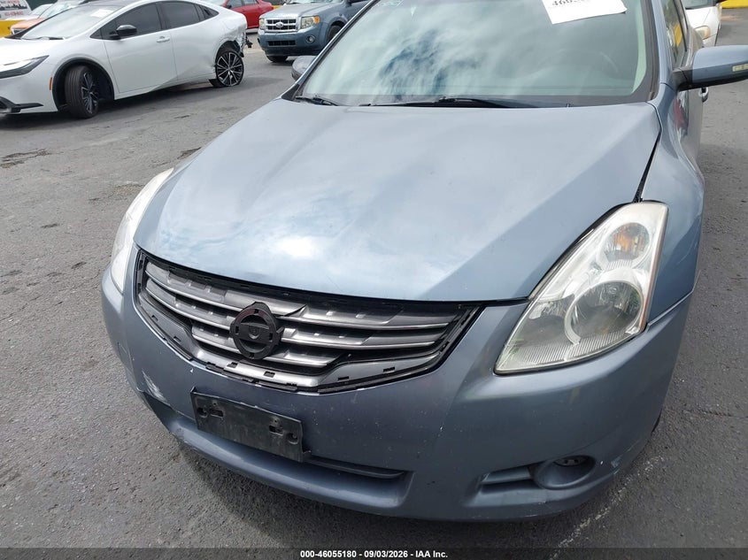2012 Nissan Altima VIN 1N4AL2APXCN503647 IAAI salvage auction — NORMAL WEAR, Salvage Title, sold $400 on 2026-09-26 (photo 6)