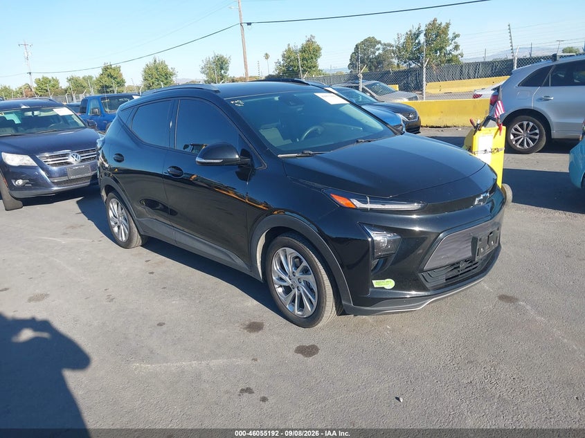2023 Chevrolet Bolt euv VIN 1G1FY6S08P4107201 — IAAI salvage auction photo