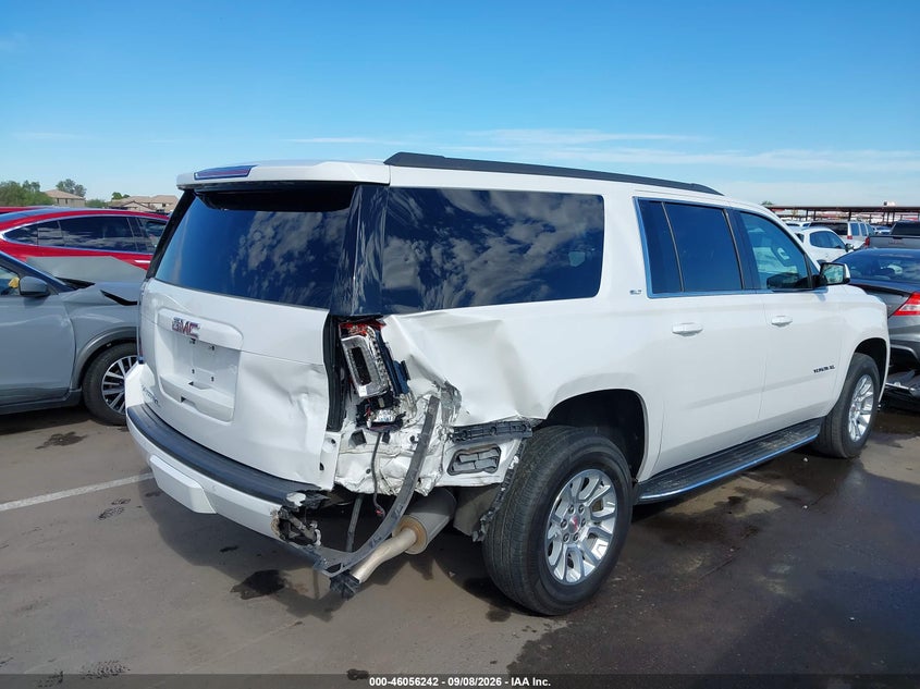 2020 Gmc Yukon VIN 1GKS2JKC6LR263534 IAAI salvage auction — REAR END, Salvage (Arizona), sold $11,400 on 2026-09-22 (photo 6)
