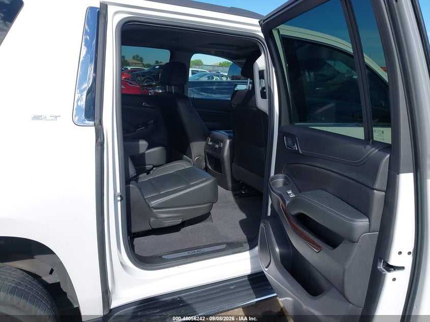 2020 Gmc Yukon VIN 1GKS2JKC6LR263534 IAAI salvage auction — REAR END, Salvage (Arizona), sold $11,400 on 2026-09-22 (photo 8)