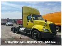 2020 International Rh VIN 3HSDWTZR9LN844981 IAAI salvage auction — REPOSSESSION, Original (West Virginia), sold $0 on 2026-09-12 (photo 1)