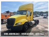 2020 International Rh VIN 3HSDWTZR9LN844981 IAAI salvage auction — REPOSSESSION, Original (West Virginia), sold $0 on 2026-09-12 (photo 2)