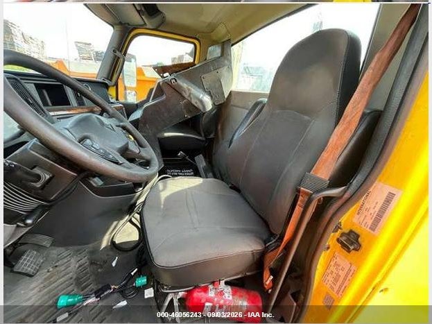 2020 International Rh VIN 3HSDWTZR9LN844981 IAAI salvage auction — REPOSSESSION, Original (West Virginia), sold $0 on 2026-09-12 (photo 7)