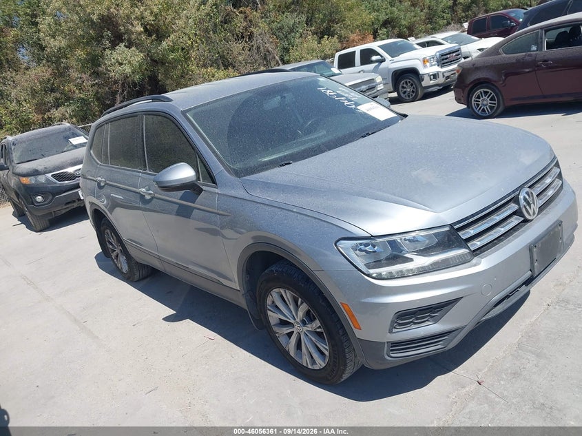 2020 Volkswagen Tiguan VIN 3VV1B7AX5LM094981 IAAI salvage auction — NORMAL WEAR, Clear (New Jersey), sold $2,950 on 2026-10-04 (photo 1)