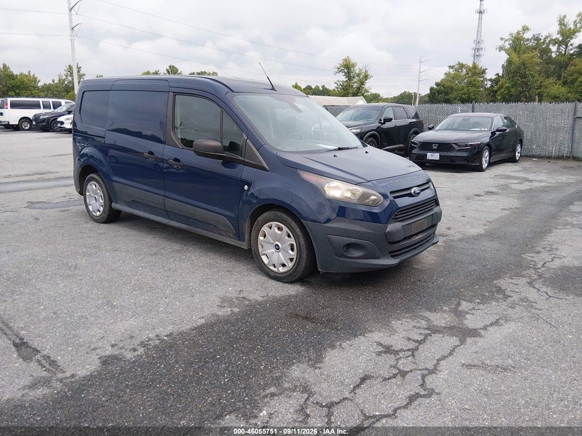 2016 Ford Transit connect VIN NM0LE7E77G1277503 — IAAI salvage auction photo
