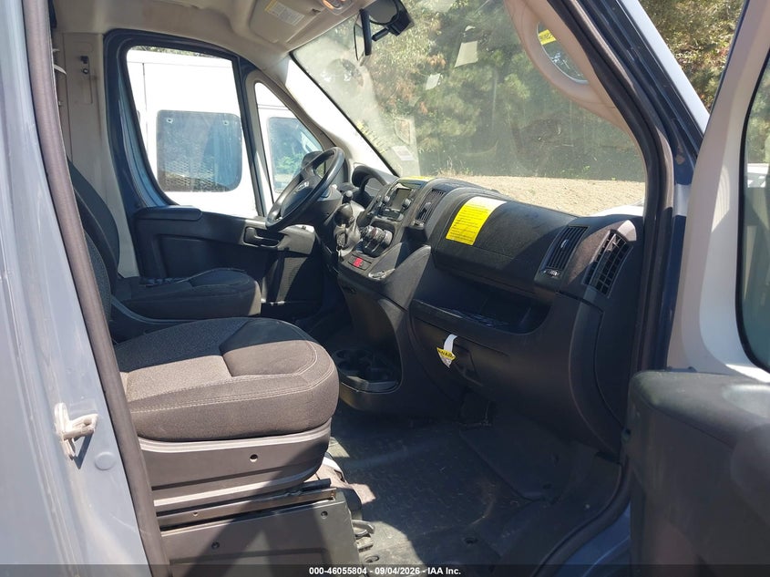 2019 Ram Promaster city VIN 3C6TRVDG4KE516886 IAAI salvage auction — NORMAL WEAR, Wait Title, sold $7,200 on 2026-09-28 (photo 5)