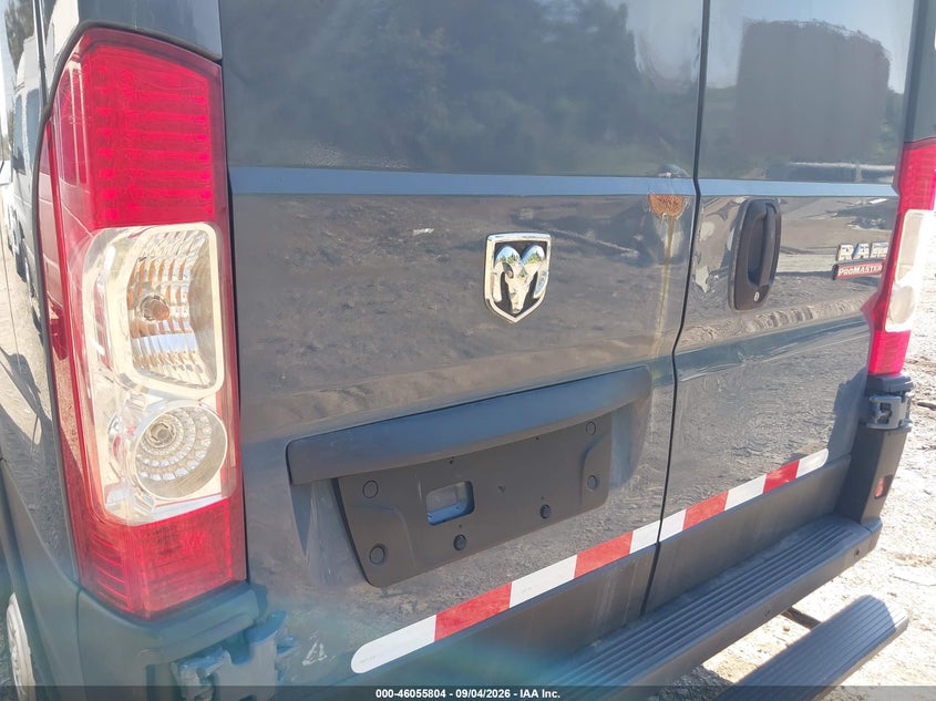 2019 Ram Promaster city VIN 3C6TRVDG4KE516886 IAAI salvage auction — NORMAL WEAR, Wait Title, sold $7,200 on 2026-09-28 (photo 6)