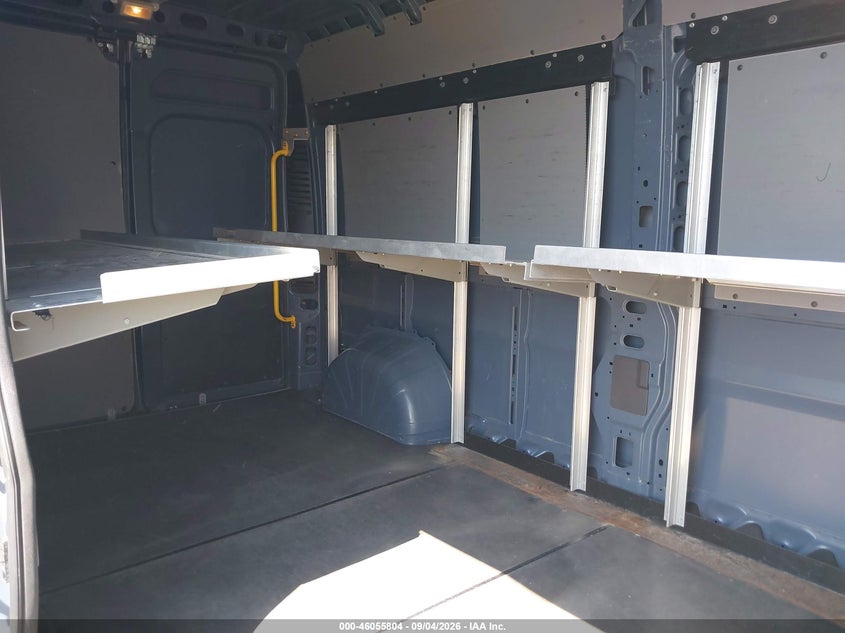 2019 Ram Promaster city VIN 3C6TRVDG4KE516886 IAAI salvage auction — NORMAL WEAR, Wait Title, sold $7,200 on 2026-09-28 (photo 8)