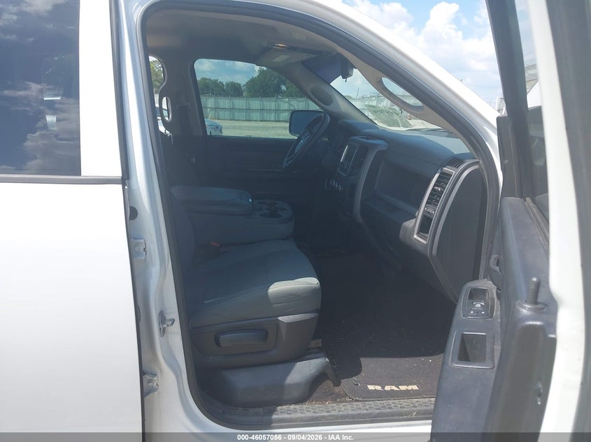 2014 Ram 1500 VIN 1C6RR6KT0ES330537 IAAI salvage auction — FRONT END, Wait Title, sold $925 on 2026-09-26 (photo 5)