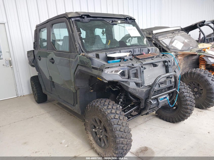 2024 Polaris VIN 3NSG5W990RM117901 — IAAI salvage auction photo