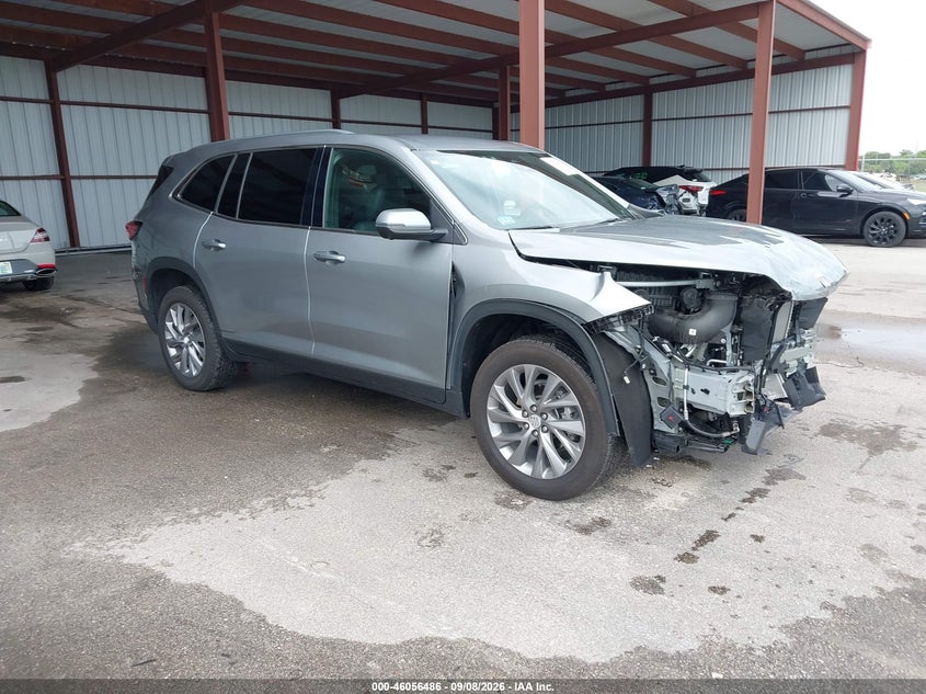 2025 Buick Enclave VIN 5GAEVARS4SJ266296 — IAAI salvage auction photo