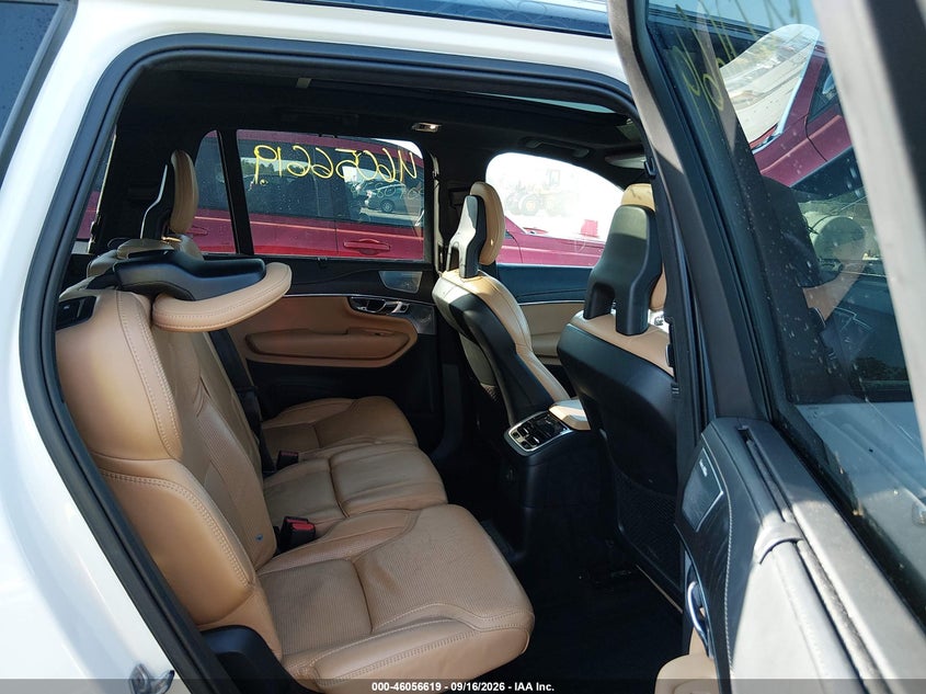 2021 Volvo Xc90 VIN YV4BR0CL5M1674372 IAAI salvage auction — REAR END, Wait Title, sold $4,250 on 2026-10-12 (photo 8)