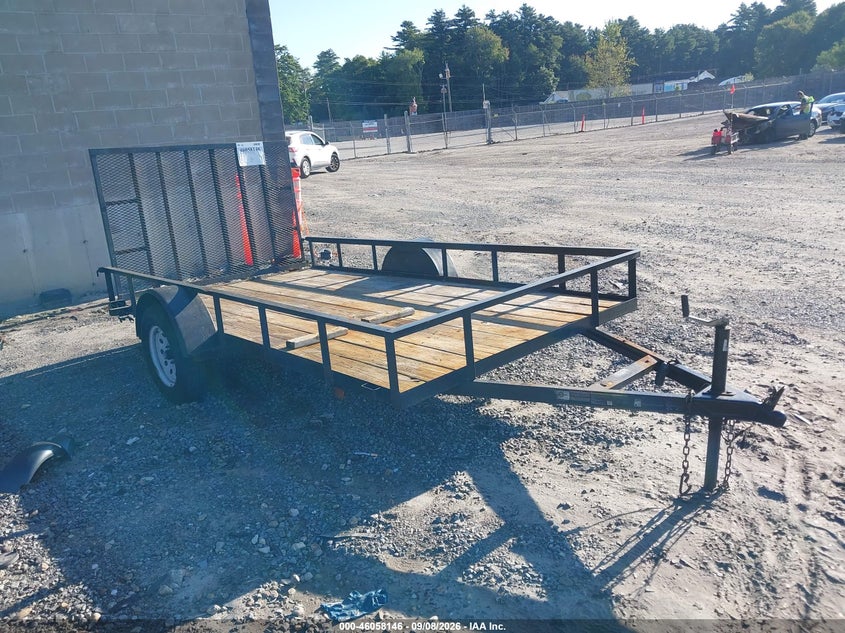 2019 VIN 4YMBU1218KV015762 IAAI salvage auction — Normal Wear & Tear, Clear, sold $175 on 2026-09-25 (photo 1)