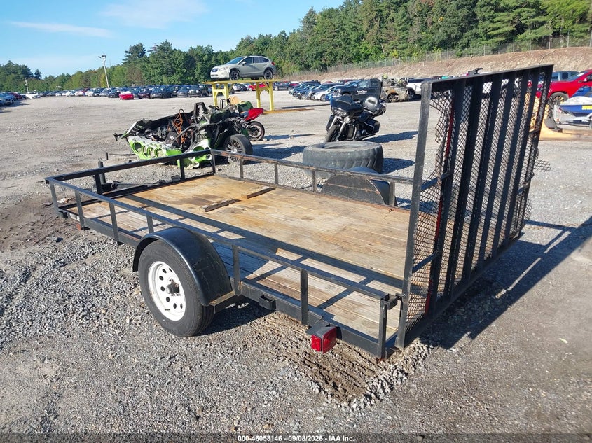 2019 VIN 4YMBU1218KV015762 IAAI salvage auction — Normal Wear & Tear, Clear, sold $175 on 2026-09-25 (photo 3)