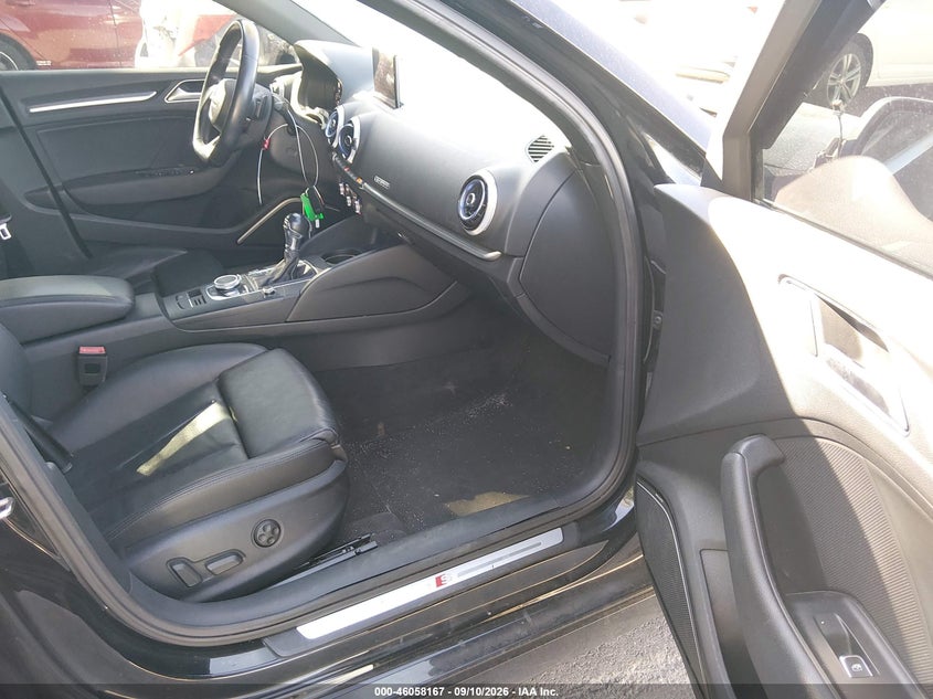 2018 Audi A3 VIN WAUJ8GFF2J1080797 IAAI salvage auction — REAR END, Wait Title, sold $5,000 on 2026-10-05 (photo 5)