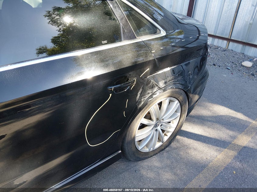 2018 Audi A3 VIN WAUJ8GFF2J1080797 IAAI salvage auction — REAR END, Wait Title, sold $5,000 on 2026-10-05 (photo 6)