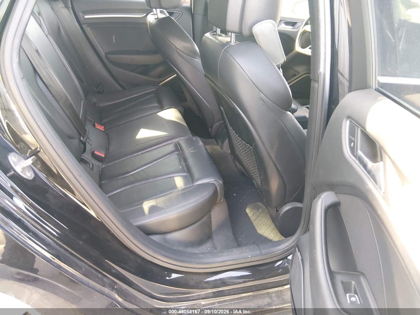 2018 Audi A3 VIN WAUJ8GFF2J1080797 IAAI salvage auction — REAR END, Wait Title, sold $5,000 on 2026-10-05 (photo 8)